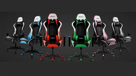 Drift Dr Silla Gaming Disponible En Seis Colores Diferentes