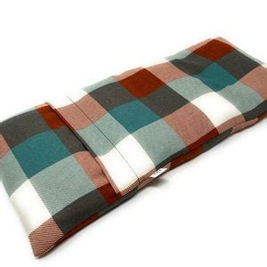 Microwave Flax Heating Pad Hot Cold Pack Heat Pack Large X In Removable Washable Flannel