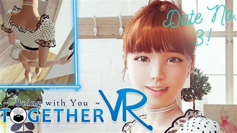 Together Vr Girlfriend Simulator Date No 3 18 Only Meta Quest 2