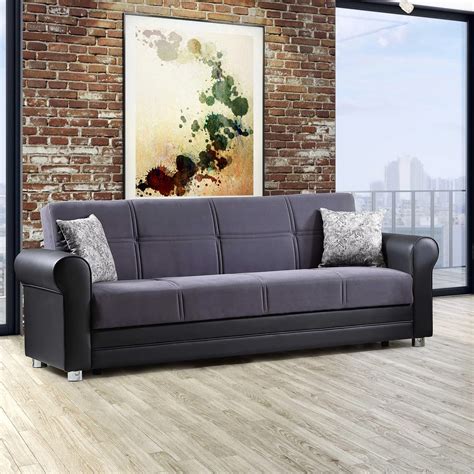 Maximising Space With A Sofa Storage Bed - Home Storage Solutions