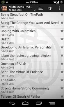 Mufti Menk Lectures Free | APK Download for Android