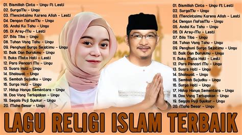 Lagu Religi Islam Terbaik 2024 Paling Hits Lagu Religi Islam Terbaru