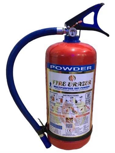 Abc Powder Fire Extinguisher Kg At In Lucknow Id