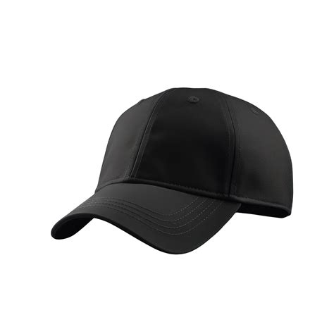 Mockup Black Baseball Cap Isolated 27252630 PNG