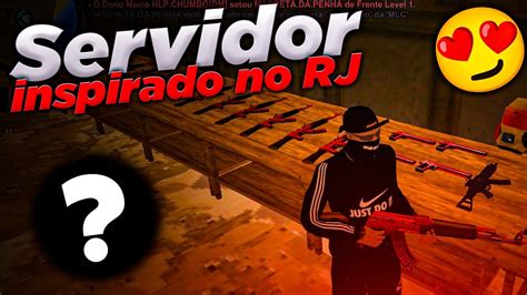 Novo Servidor De FacÇÕes Com Varias Favelas Baseadas Na Vida Real Gta Samp Android Youtube