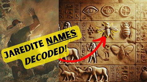 These Amazing Jaredite Names Help Authenticate The Book Of Mormon