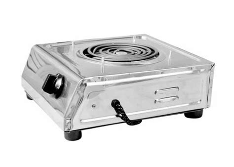 Polished Stainless Steel Jumbo Electric Hot Plate For Kitchen Purpose Size X X Cm At