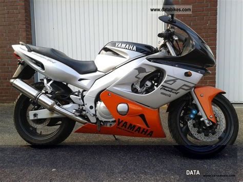 1998 Yamaha Yzf 600 R Thundercat Motozombdrivecom