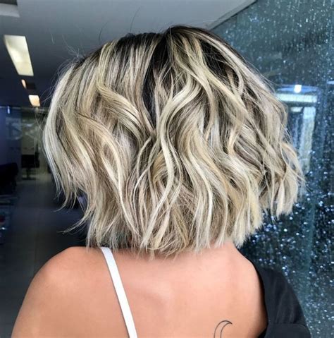 60 Messy Bob Hairstyles For Your Trendy Casual Looks In 2024 Messy