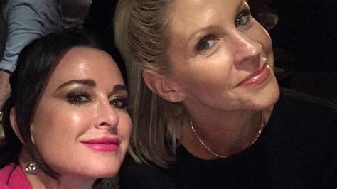 Rhobhs Kyle Richards Opens Up About How Friends Death Affected Her