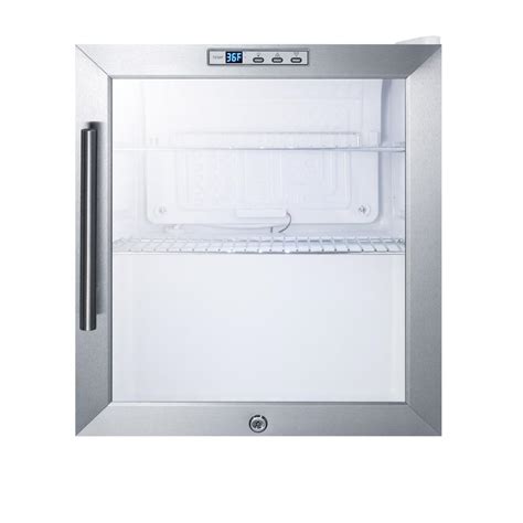 20+ Clear Glass Mini Fridge – The Urban Decor