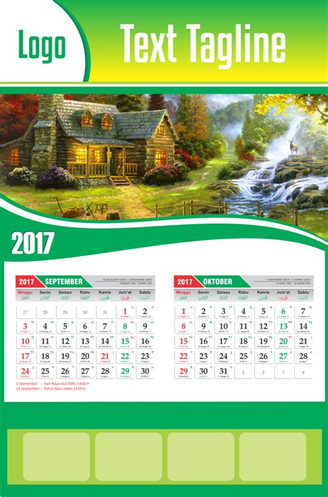 Download Contoh Desain Kalender Eksklusif Pictures Blog Garuda Cyber