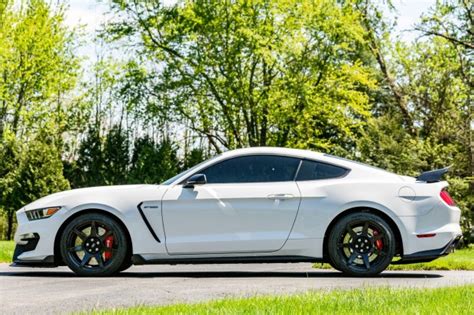 1700 Mile 2018 Ford Mustang Shelby Gt350r For Sale On Bat Auctions