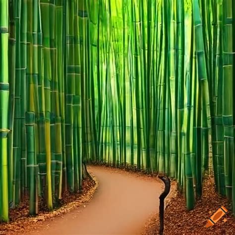 Bamboo Forests