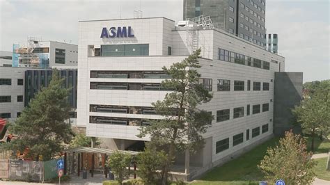 Zorgen Over Haalbaarheid Plannen Om ASML Te Houden Zonder Steun Niet