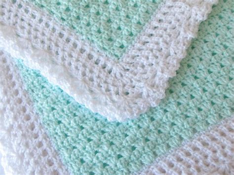 Angel Crochet Baby Blanket Ccp Via Craftsy Crochet Baby Blanket Free