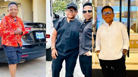 Actor Chinedu Ikedieze Celebrates His Friend And Colleague Osita Iheme