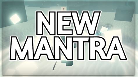 New Medium Mantra Deepwoken Youtube