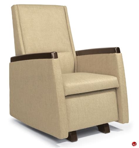 The Office Leader Flexsteel Healthcare Stanton Glider Patient Chair