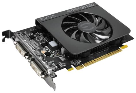 Видеокарта Evga Geforce Gt 630 2gb Ddr3 128 Bit 8101400mhz 02g