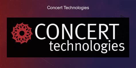 Concert Technologies Nanosats Database