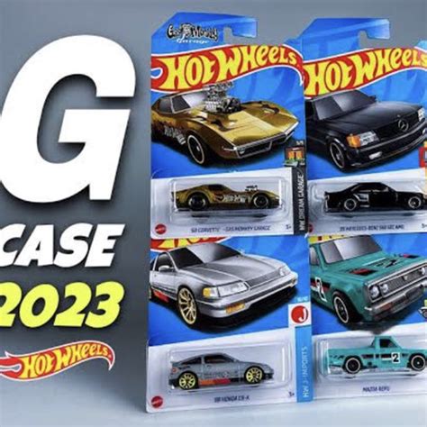 Jual Hotwheels Dus Lot G Segel Sni Isi Pcs Hot Wheels Lot G Aja Kota Depok