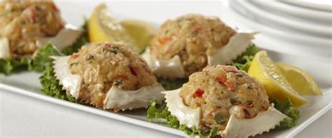 Stuffed Imperial Crab Shells 3826015 Handy Crab