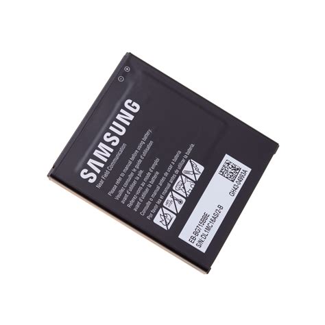 Sosav Remplacer Batterie Originale Samsung Galaxy Xcover Pro