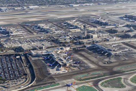 Lax Airport Los Angeles Airport