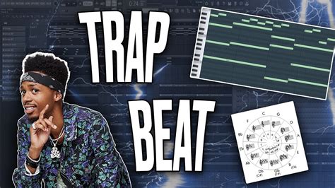 THE FULL GUIDE TO MAKING A HARD TRAP BEAT FL STUDIO TUTORIAL YouTube