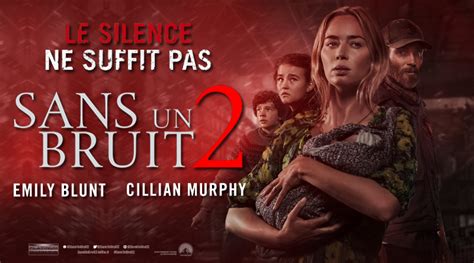 SANS UN BRUIT 2 une suite qui arrive à intriguer Actus Ciné