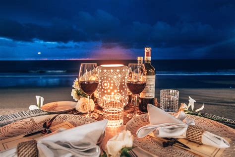 The best private romantic dining experiences in Bali - The Honey Dreamers