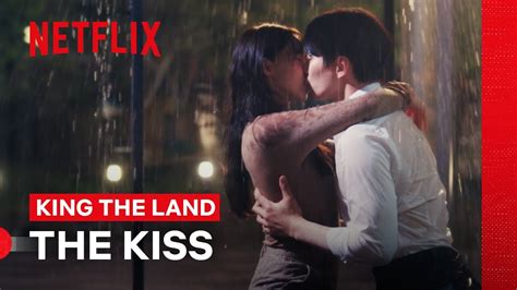 Gu Won And Sa Rang Finally Kiss King The Land Netflix Philippines