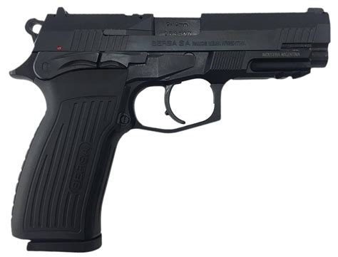 Tpr9m Bersa Eagle Thunder Pro Tpr9 9mm 091664960137 Gun Deals