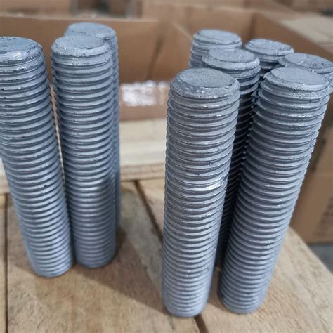 Hdg Fully Threaded Rod Asme A B Astm A M Mm China