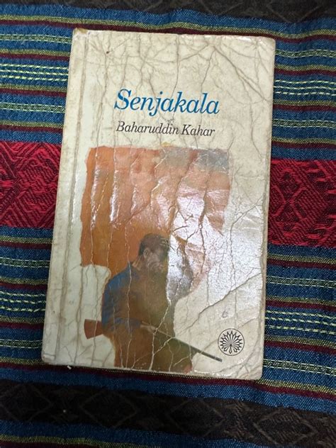 Novel Terpakai Senjakala Hobbies And Toys Books And Magazines Storybooks