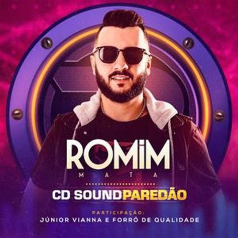 Romim Mata Cd Sounparedao Forr Sua M Sica