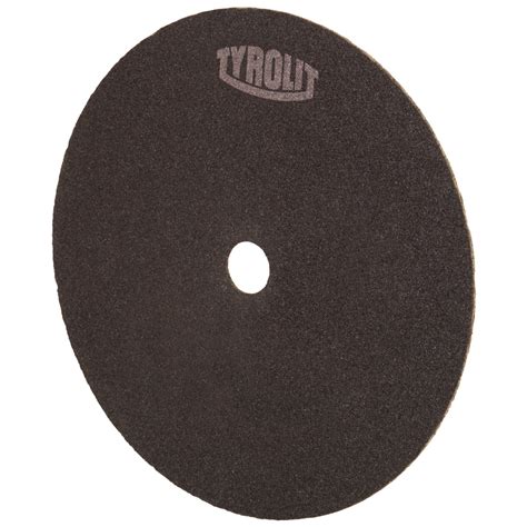 Tyrolit Cutting Disc For Cutting And Saw Sharpening Dxdxh X X For