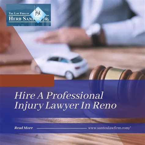 Hire A Professional Injury Lawyer In Reno By Santos On Dribbble