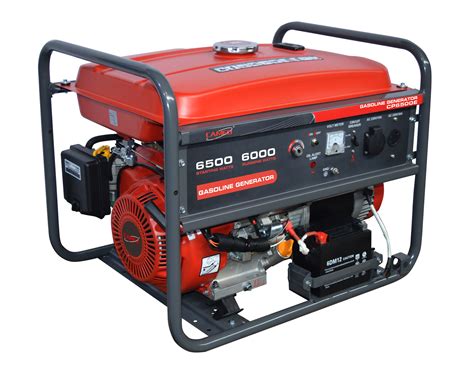 2 8kW Gasoline Generator 2800 Watts Chongqing Camel Power Machinery