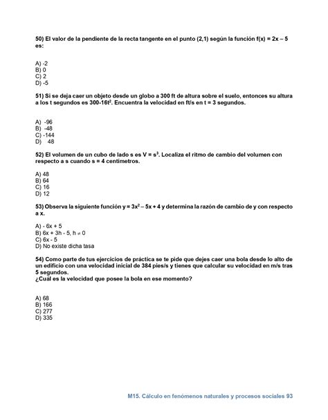 Guia Calculo En Fenomenos Naturales Y Procesos Sociales Pdf