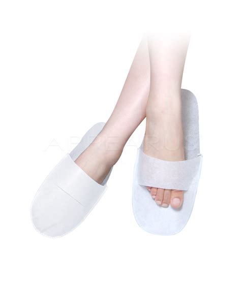 Disposable Pedicure Slippers Spa Supplies Appearus Products