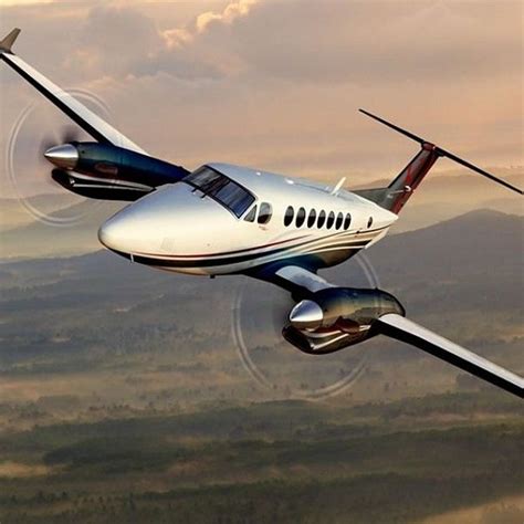 Beechcraft King Air 350I Aircraft For Charter AvPay