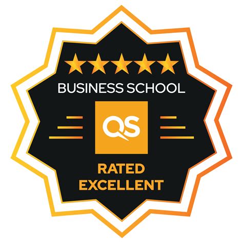 Qs Stars For Business Schools Qs