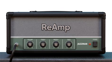 Audio Assault Reamp 2