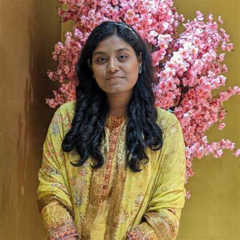 Sanjida Setu Masters Student Bsc In Environmental Science And