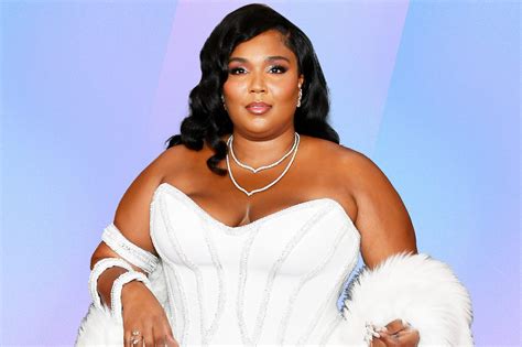 Lizzo Weight Loss Today 2024 - Alanah Marlie