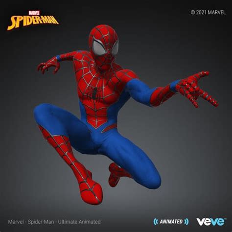 Spider Man Swings Into The World Of Digital Collectibles Marvel