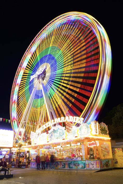 Riesenrad Auf Dem Augsburger Pl Rrer Tomcat Photography Flickr