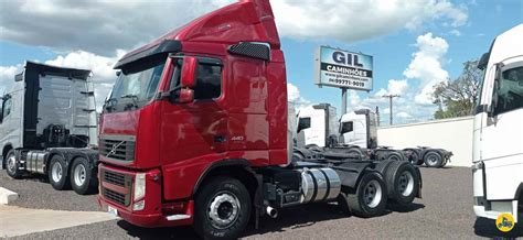 Caminhao Volvo Fh Usado Venda